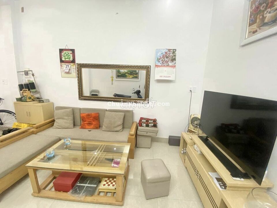 Bán nhà 3 tầng lô góc tại Hạ Lý, Hồng Bàng giá 1,9 tỷ