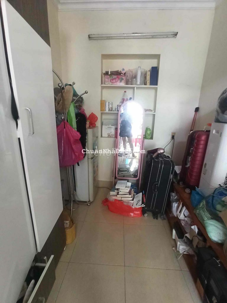 nhà phố thượng lý 42m x 3 tâng độc lập