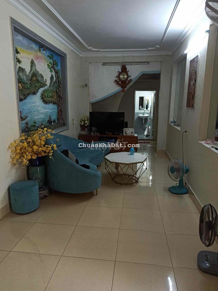 nhà phố thượng lý 42m x 3 tâng độc lập