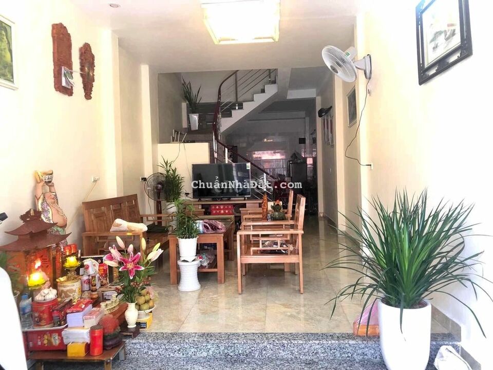 NHÀ 4 TẦNG TẠI AN LẠC- SỞ DẦU ĐƯỜNG THÔNG 4-5M GIÁ SIÊU HẤP DẪN