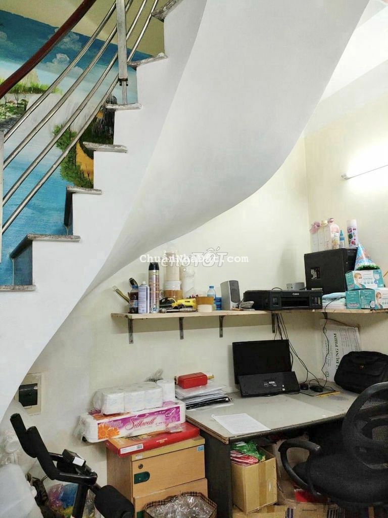 Bán nhà 2 tầng tại Hùng Vương, Hồng Bàng giá 1,5 tỷ