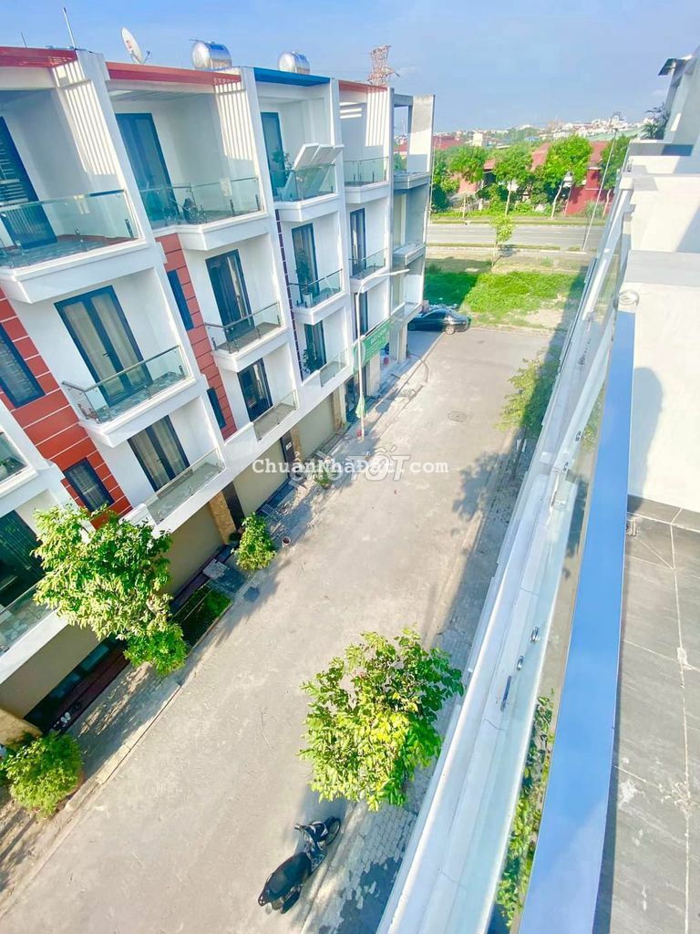 Bán nhà 4 tầng 48m2 tại Him Lam, Hùng Vương, Hồng Bàng vị trí đẹp