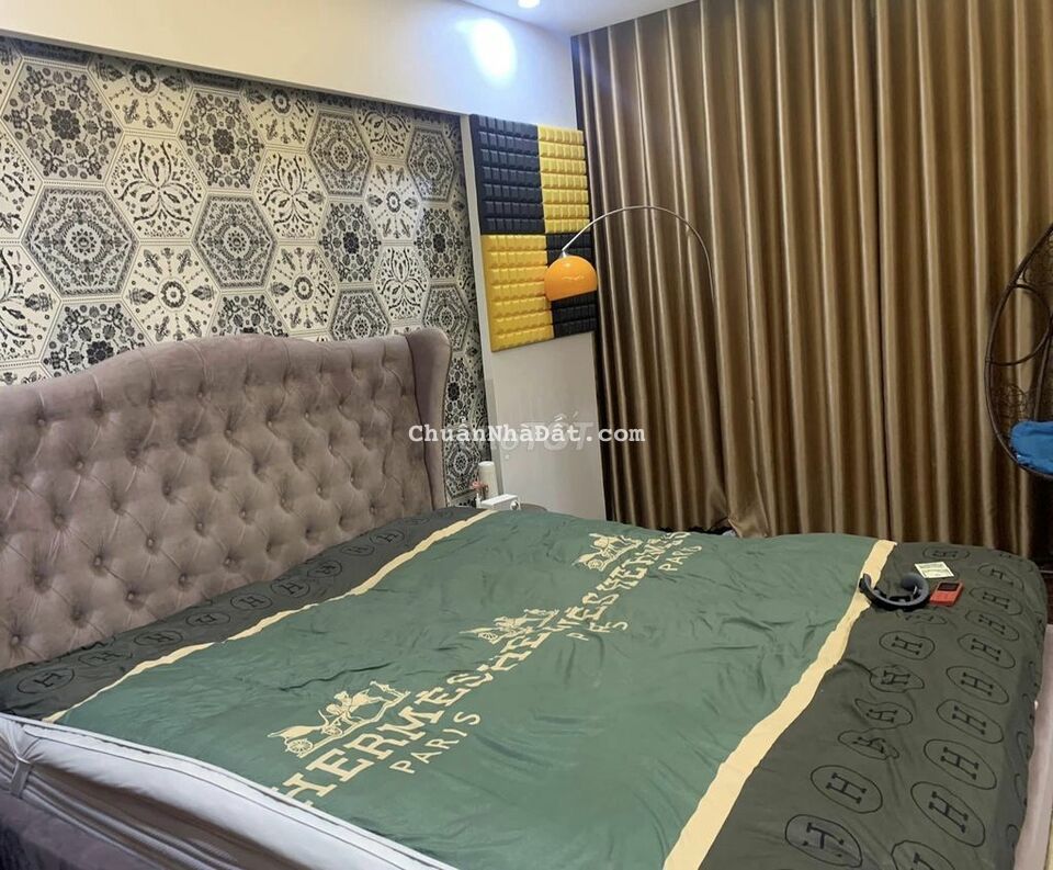 Cần bán nhà 3 tầng 60m2 đường 11m tdc Xi Măng, Sở Dầu, Hồng Bàng.