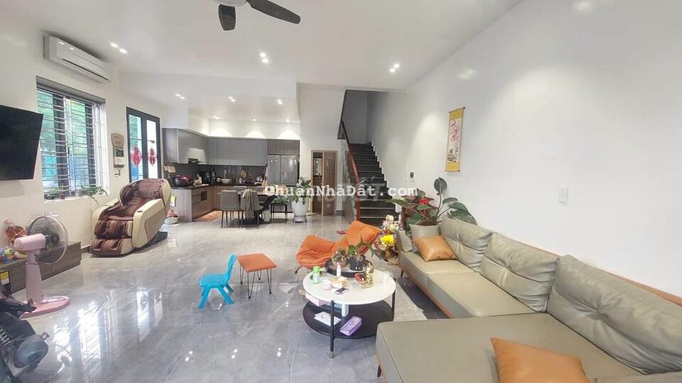 Sở hữu căn nhà 4 tầng lô góc tại  Vinhome Riverside Sở Dầu Hồng Bàng