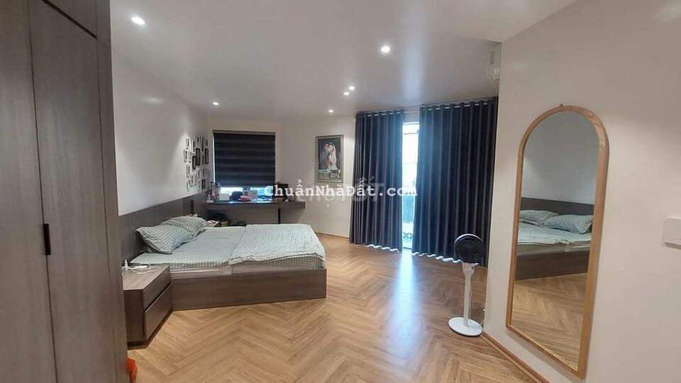 Sở hữu căn nhà 4 tầng lô góc tại  Vinhome Riverside Sở Dầu Hồng Bàng