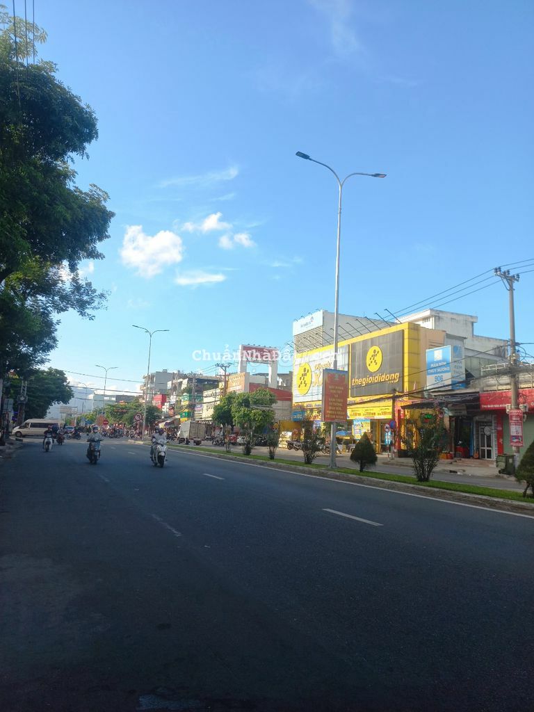 🔴NHÀ 2 TẦNG MT TÔN ĐỨC THẮNG - SÁT ĐƯỜNG ÂU CƠ