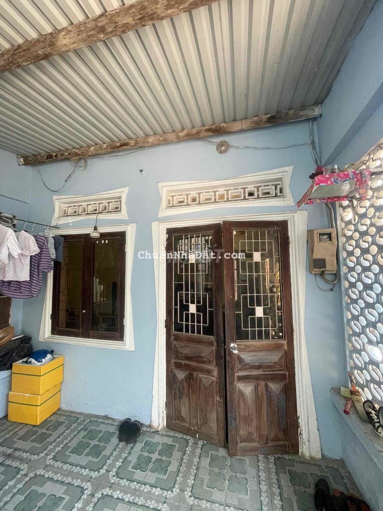 TÔI CẦN BÁN NHÀ NGUYỄN LƯƠNG BẰNG 1t4 NGAY TRƯỜNG NGUYỄN TRÃI