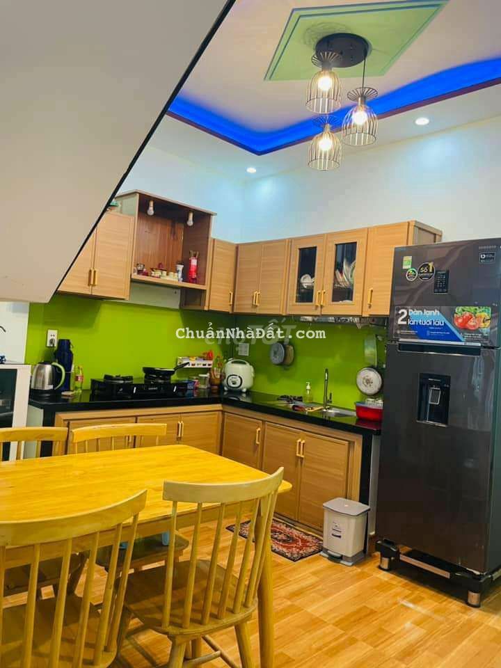 Bán nhà 2 tầng kiệt thông Hoàng Văn Thái