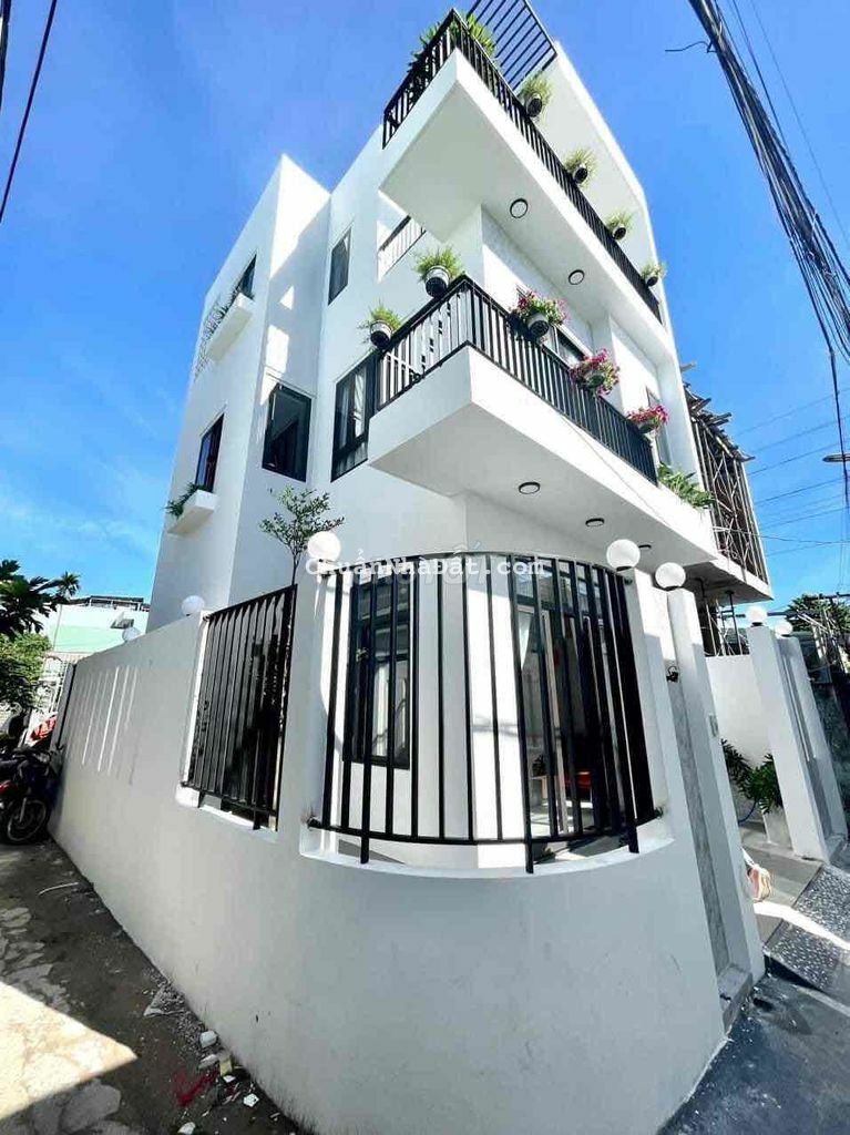 Bán nhà 3 tầng 2 mặt kiệt Hoàng Thị Loan,Hoà Minh,Liên Chiểu Bán nhà 3 tầng 2 mặt kiệt Hoàng Thị Loan,Hoà Minh,Liên Chiểu