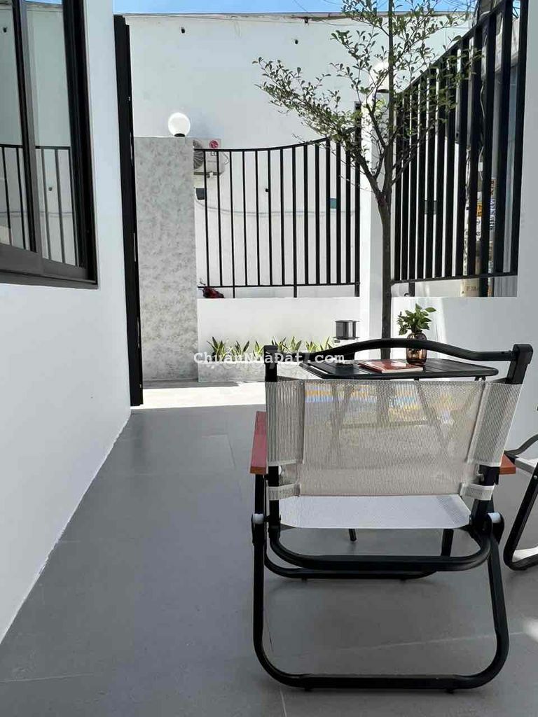 Nhà 2 mặt tiền hoà minh