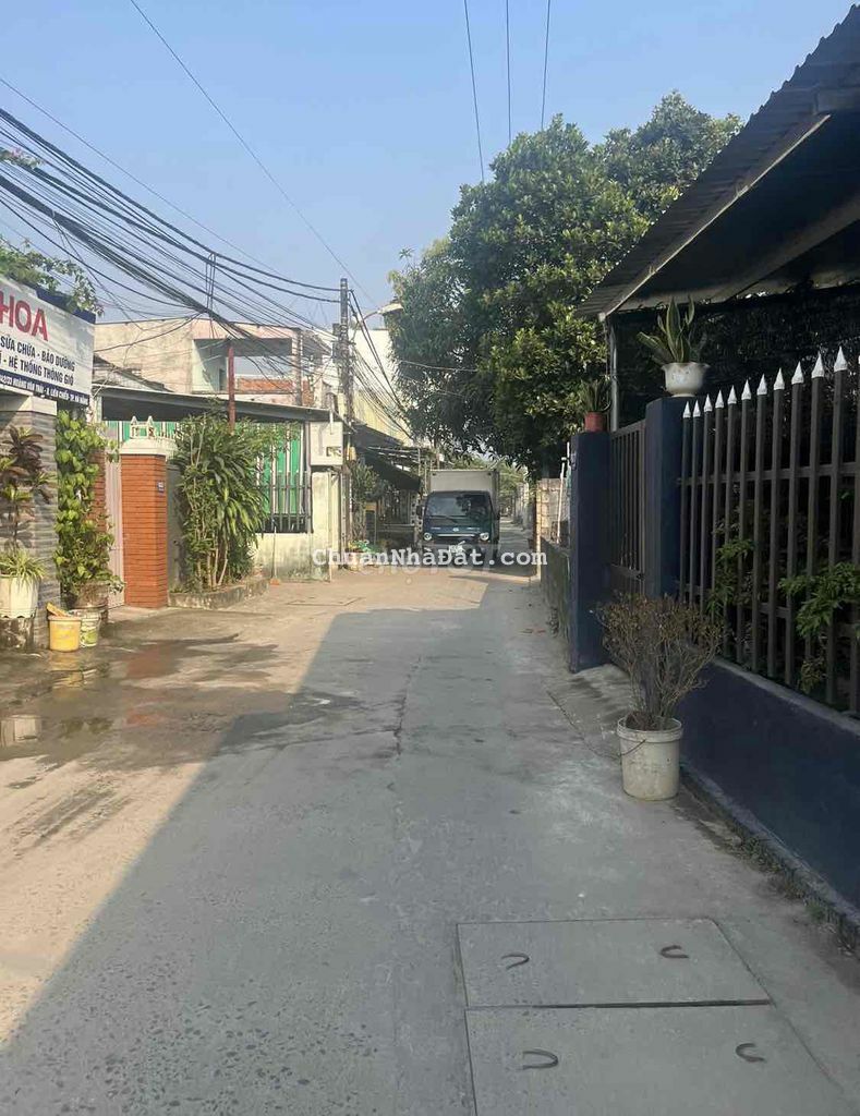 NHÀ NGAY CHỢ HOÀ KHÁNH NAM VÀO Ở NGAY NHÀ NGAY CHỢ HOÀ KHÁNH NAM VÀO Ở NGAY