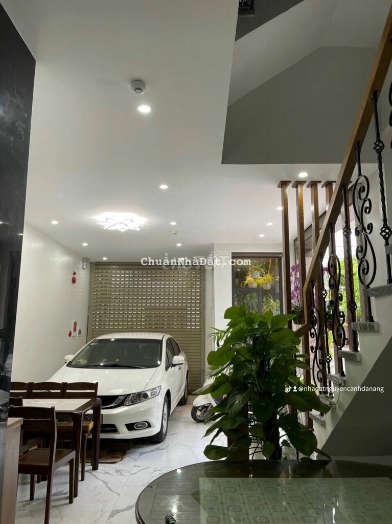 Bán toà căn hộ 4 tầng lô góc 2 mặt tiền Hòa Minh - Liên Chiểu - Đà