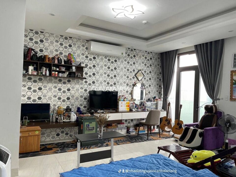 Bán toà căn hộ 4 tầng lô góc 2 mặt tiền Hòa Minh - Liên Chiểu - Đà