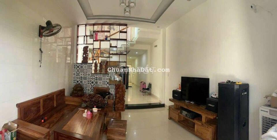 Bán nhà 2 tầng kiệt Tô Hiệu