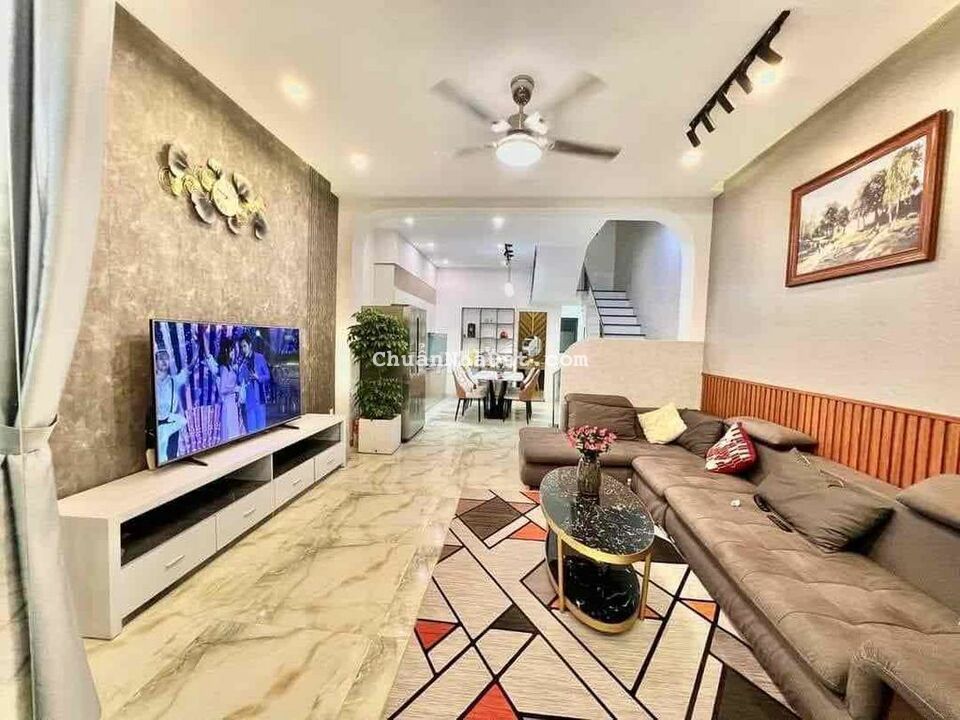 NHÀ 3 tầng đẹp Phú Lộc giá rẻ kẹt tiền bán nhanh