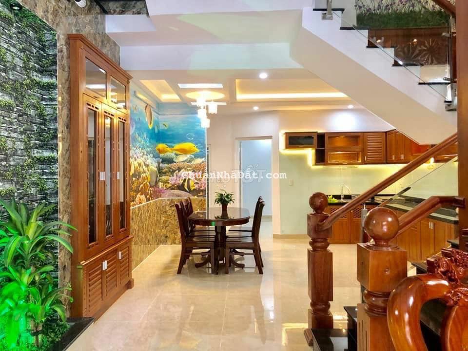 🔴TÔI CẦN BÁN NHÀ 3 TẦNG 3 MÊ PHÚ LỘC 16