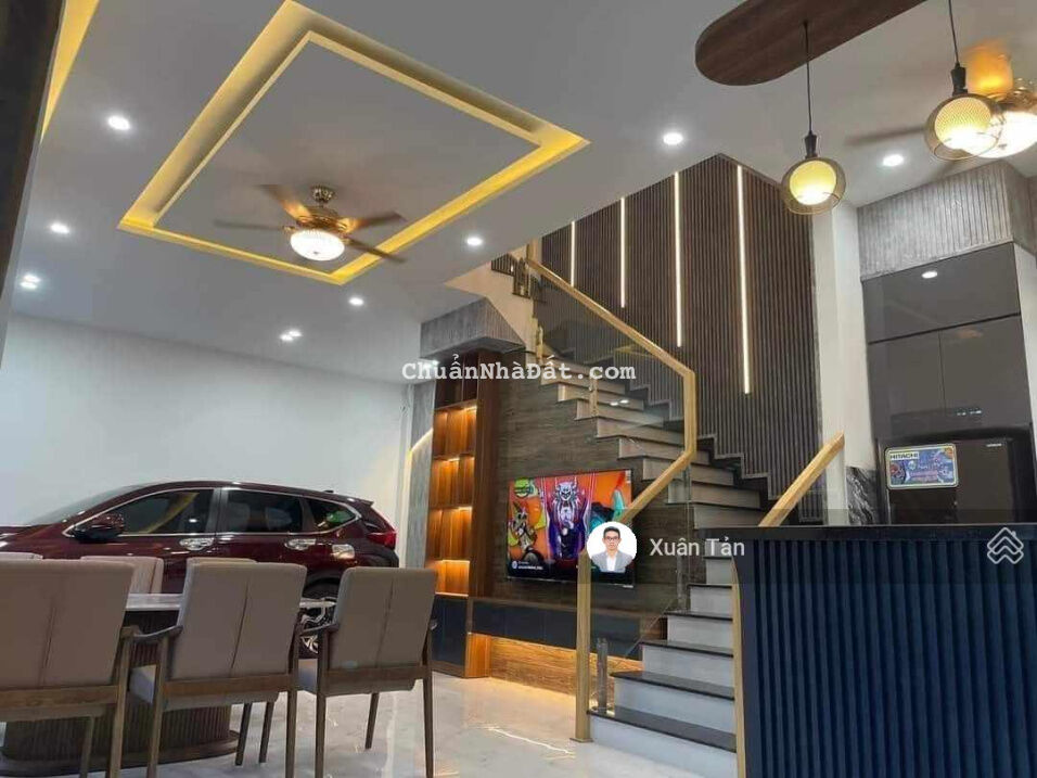 Bán nhà Lâm Hạ, phân lô hàng không 100m2, mặt tiền 8m, vỉa hè, gara oto, 2 thoáng, ngay mặt phố