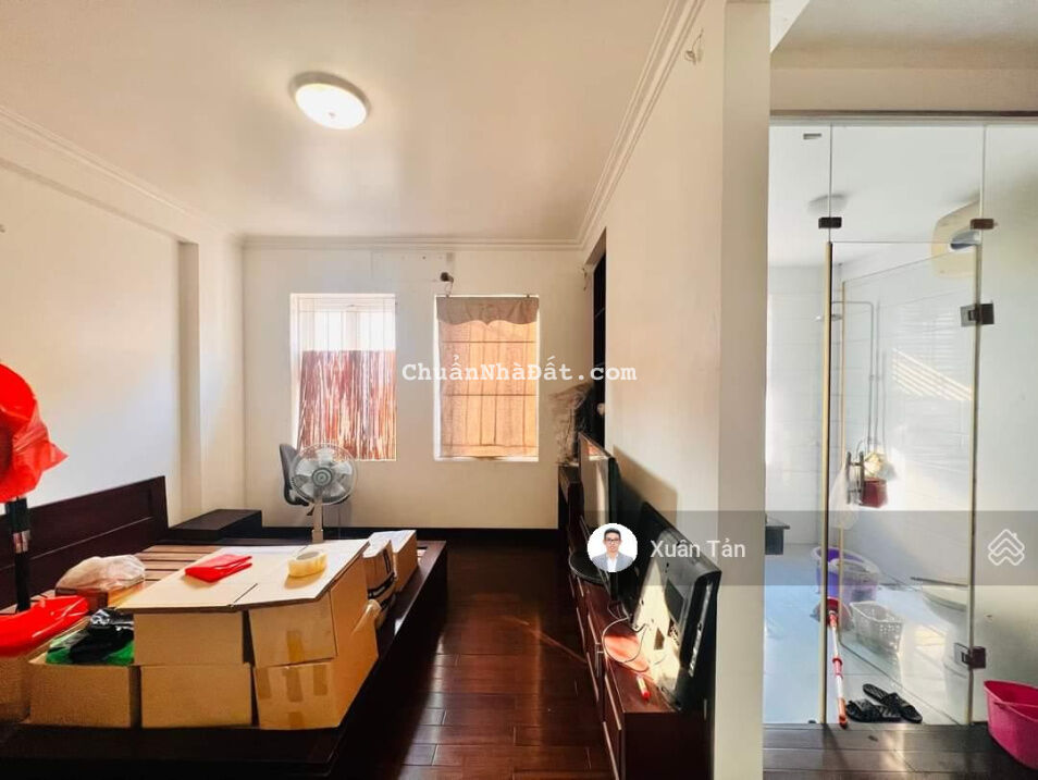 Nhà vườn Ngọc Thụy, gara, 2 mặt đường ô tô, 120m2, MT 6m, cách TTTM Mipec 100m giá 14 tỷ