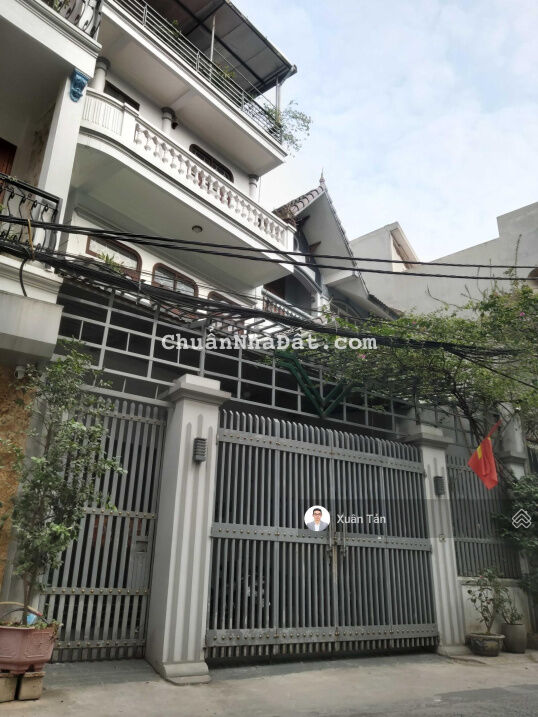 Nhà vườn Ngọc Thụy, gara, 2 mặt đường ô tô, 120m2, MT 6m, cách TTTM Mipec 100m giá 14 tỷ