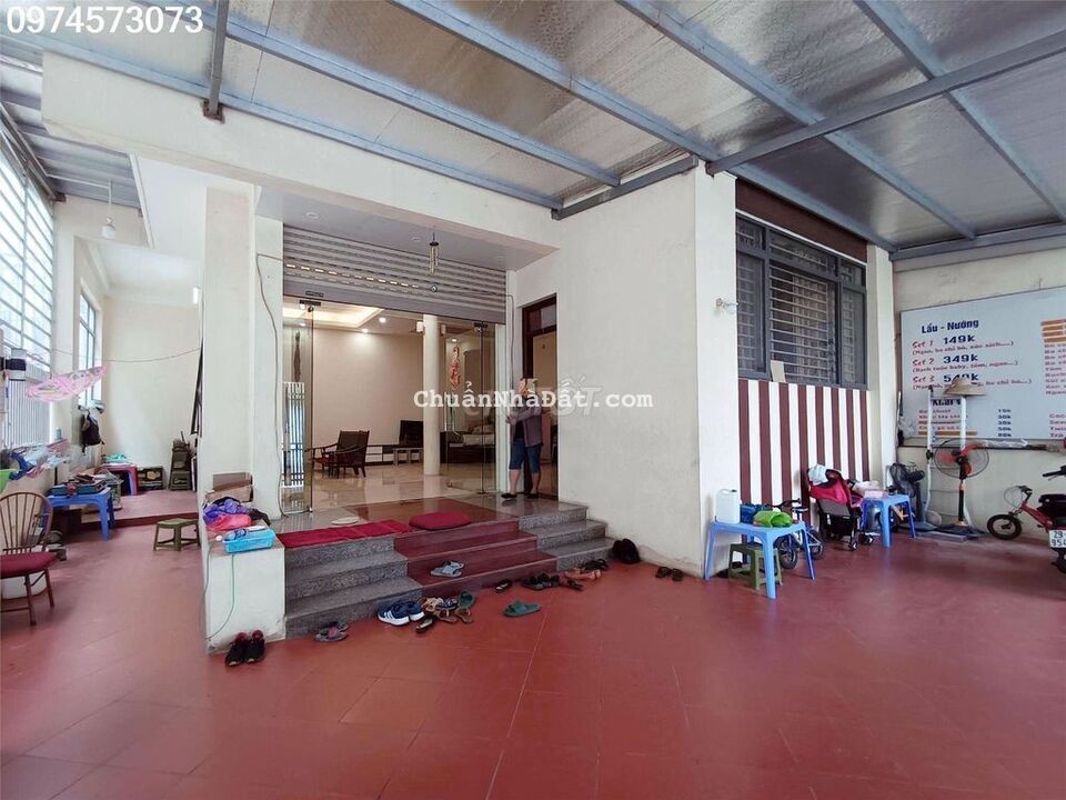 NHÀ NGAY PHỐ NGÔ GIA TỰ  LONG BIÊN, 4T SIÊU DÒNG TIỀN, LOGOC MT 10M.