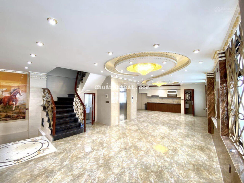 Bán gấp tòa VP&chung cư mini Hồng Tiến 160m2 lô góc vỉa hè ôtô tránh KD vip, dòng tiền gần 1tỷ/năm