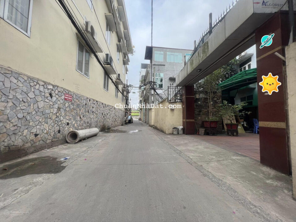 Bán nhanh trong tuần 320m2 full thổ cư Ngọc Thụy - Ô tô tải chạy - Chủ gửi sổ NH - Giá siêu đầu tư