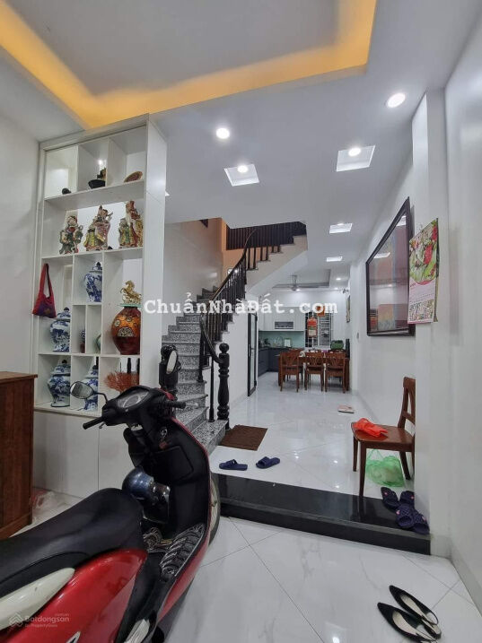 Bán nhà Hoàng Minh Đạo, Quận Long Biên 35m2, 5 tầng, 3.65 tỷ, cạnh Plaschem, 0816.664.860