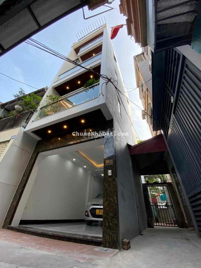 BÁN NHÀ PHỐ SÀI ĐỒNG 36M 6 TẦNG LÔ GÓC- Ô TÔ VÀO NHƯ ẢNH CHỈ ~ 4 TỶ