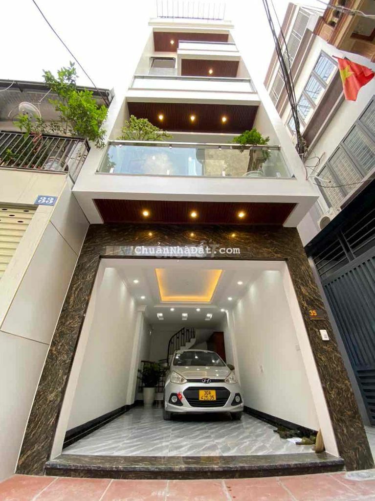 BÁN NHÀ PHỐ SÀI ĐỒNG 36M 6 TẦNG LÔ GÓC- Ô TÔ VÀO NHƯ ẢNH CHỈ ~ 4 TỶ