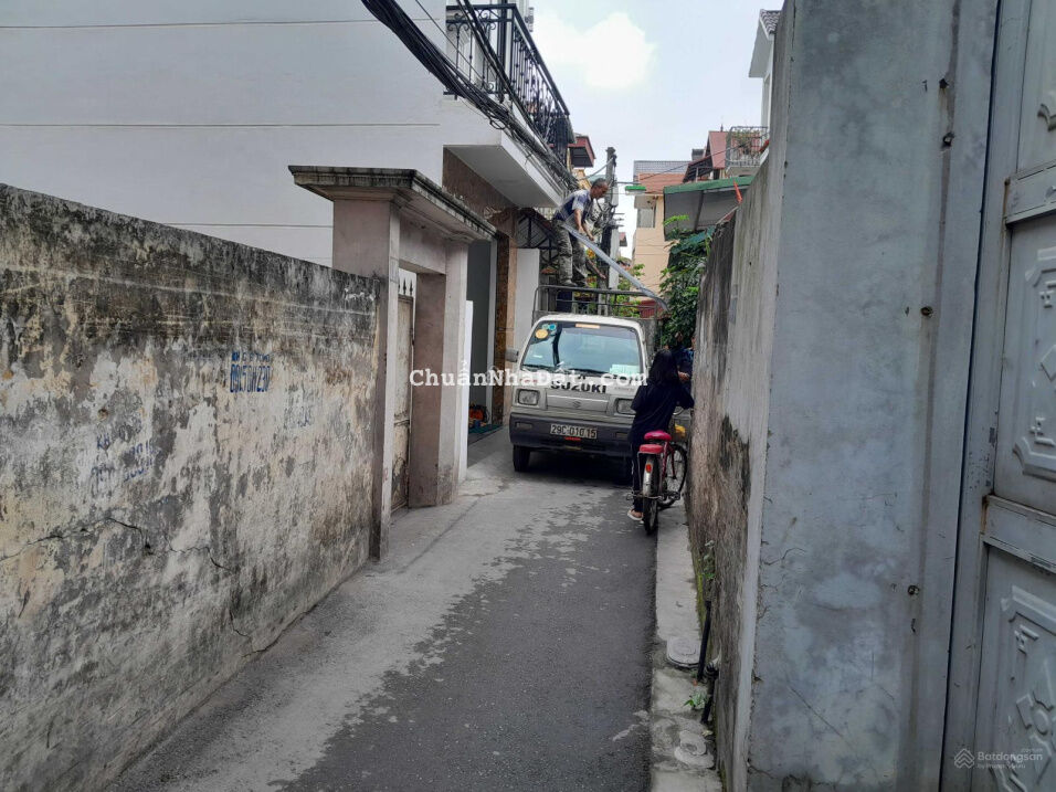 Bán nhà dân xây Ngọc Thụy, Long Biên, 38m2*4T, 3 tỉ. Bán mọi giá