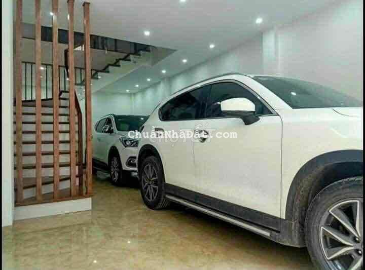 BÁN NHÀ NGÕ 29 PHỐ TRẠM- LONG BIÊN 45M 6TẦNG Ô TÔ 7 CHÔ VÀO ĐI THÔNG