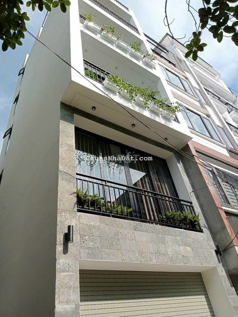 BÁN NHÀ NHƯ ẢNH CẦU VĨNH TUY-CỔ LINH LONG BIÊN 45M 6T THANG MÁY~ 6 TỶ