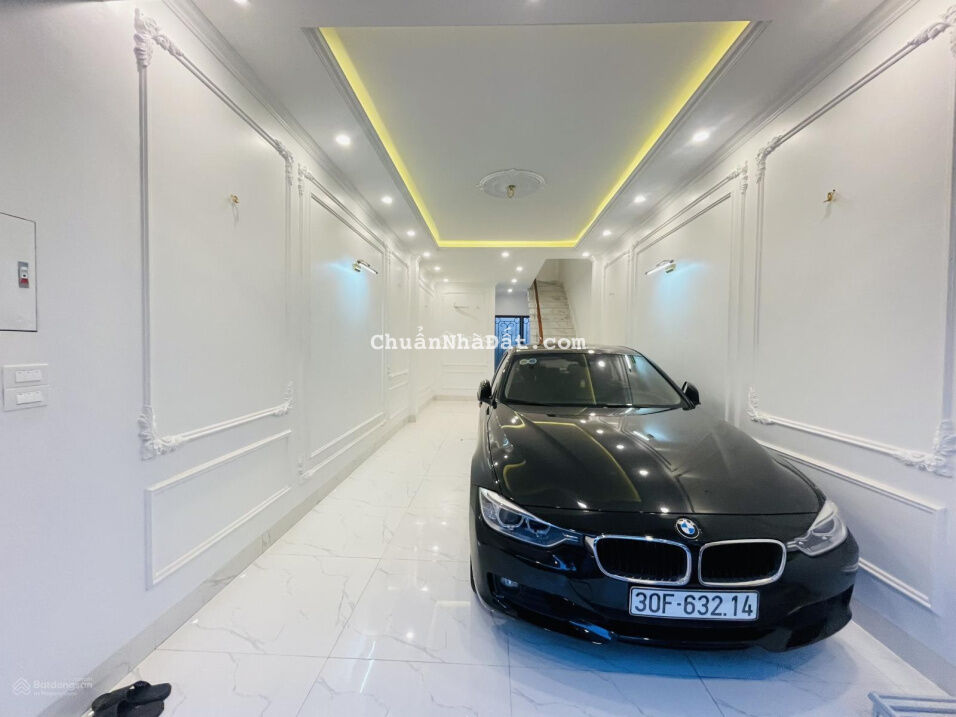 Chính chủ bán nhà Ngọc Thụy 45m2 - 6 tầng có thang máy đường 12m vỉa hè 3m giá hơn 8tỷ 0936368787