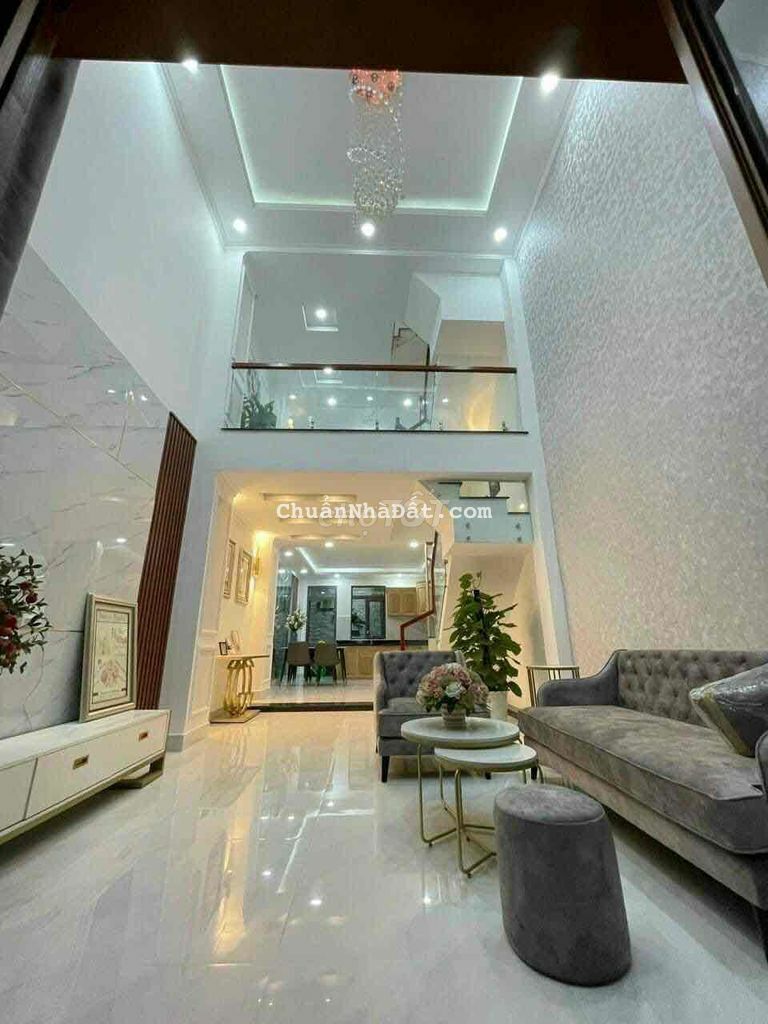 NHÀ CỔ LINH THẠCH BÀN 50M 6T GARA Ô TÔ 7 CHỖ ~5 TY