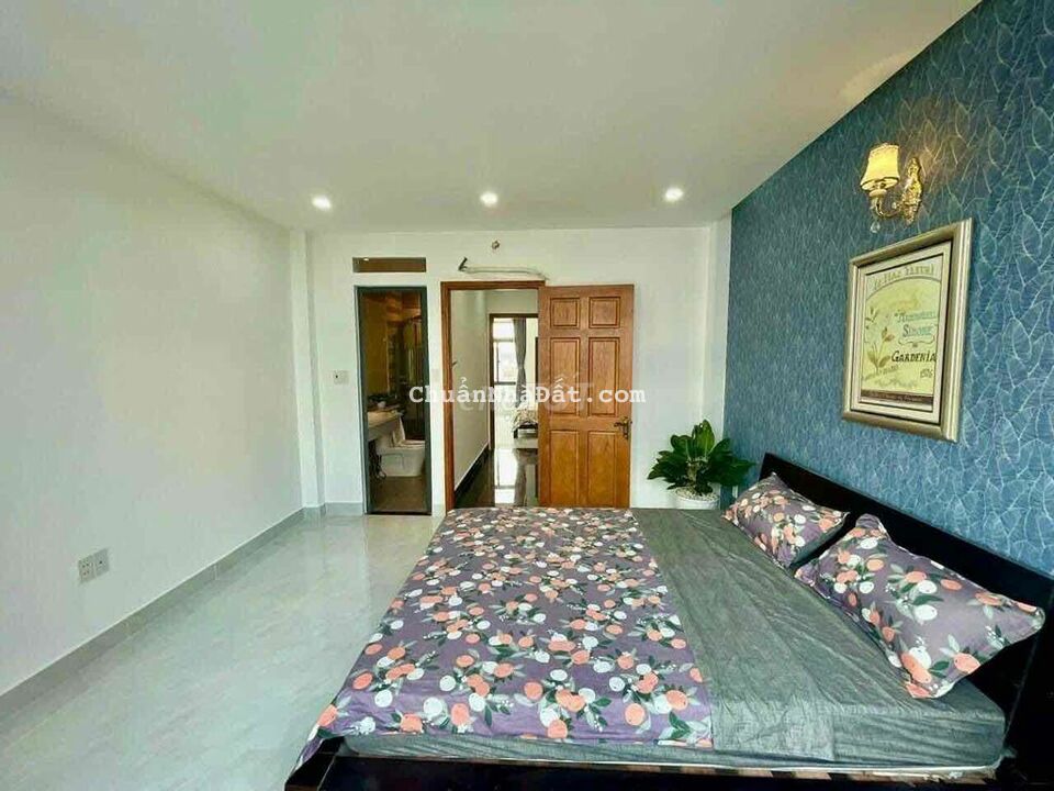 NHÀ CỔ LINH THẠCH BÀN 50M 6T GARA Ô TÔ 7 CHỖ ~5 TY