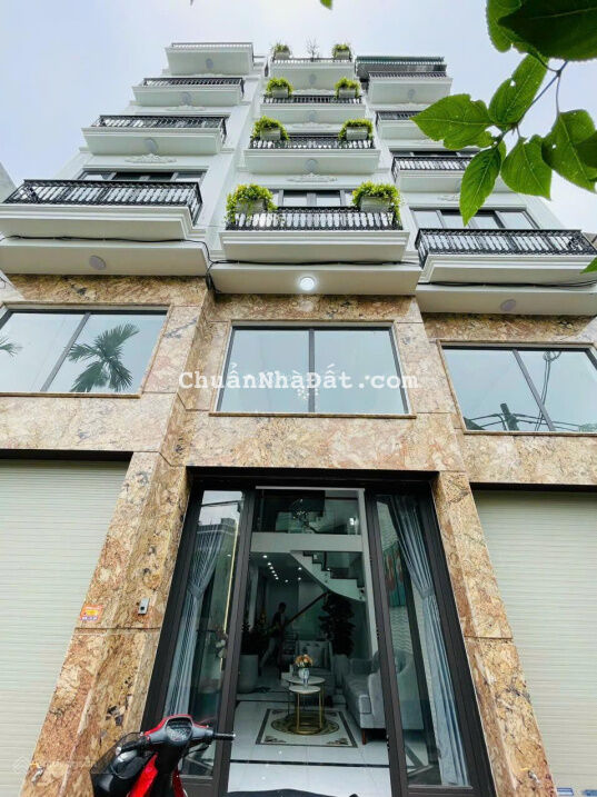 Bán nhà phố Cổ Linh - Thạch Bàn 50m2 - 5 tầng ô tô 7 chỗ vào full nội thất 0936368787