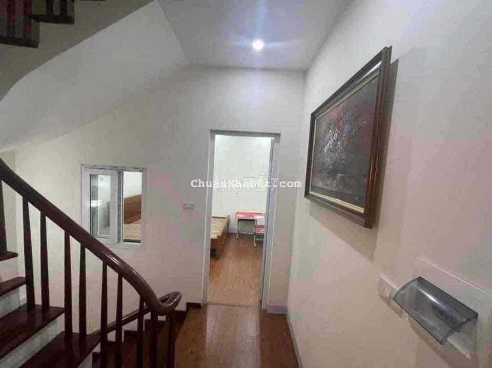 BÁN NHÀ NGỌC THUỴ 55M2 4TẦNG ĐƯỜNG OTO TRÁNH 3,4TỶ