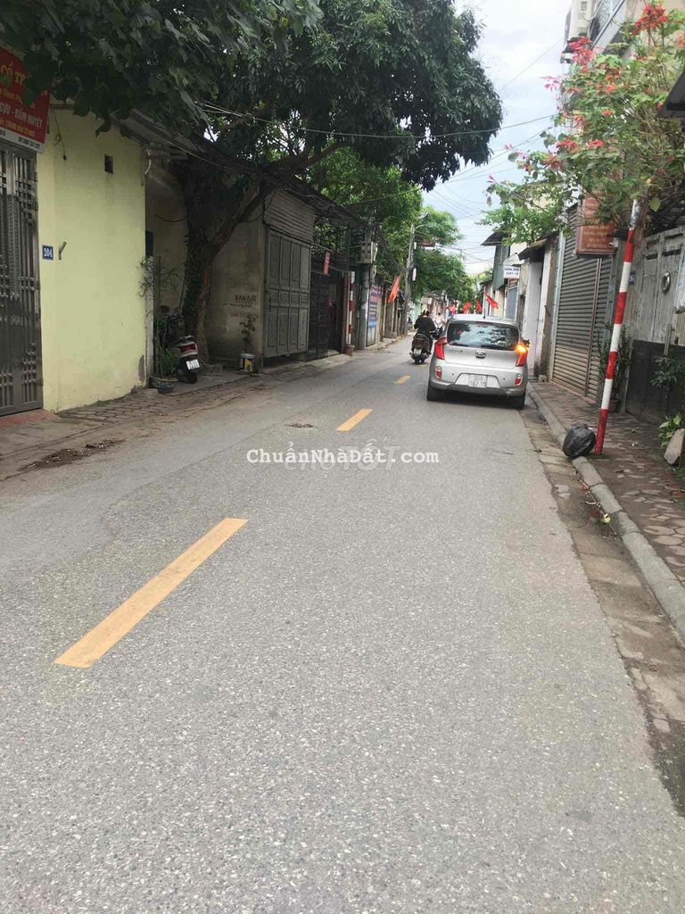 BÁN NHÀ NGỌC THUỴ 55M2 4TẦNG ĐƯỜNG OTO TRÁNH 3,4TỶ