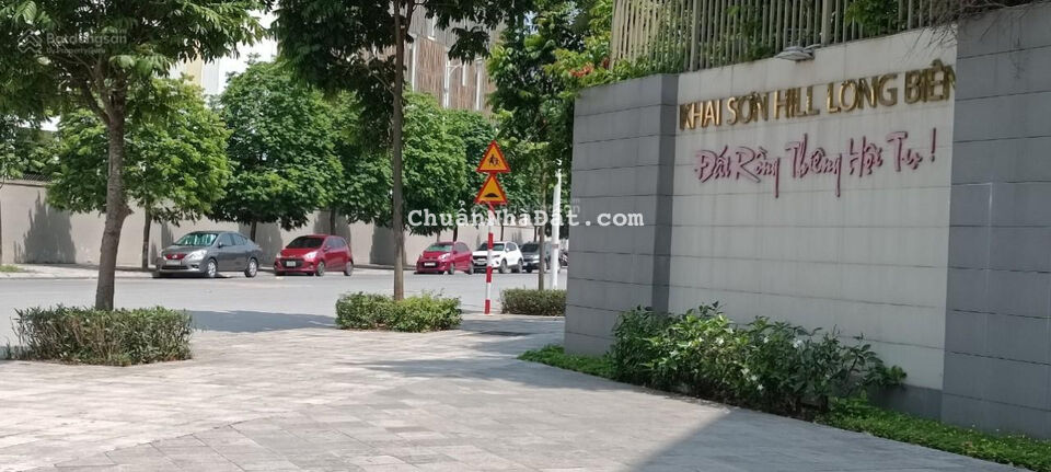 Lô góc - 3thoáng - hàng xóm Khai Sơn - Ngọc Thụy - chủ tự xây - ngõ - ga ra ô tô - 55m2 - MT 5m Lô góc - 3thoáng - hàng xóm Khai Sơn - Ngọc Thụy - chủ tự xây - ngõ - ga ra ô tô - 55m2 - MT 5m