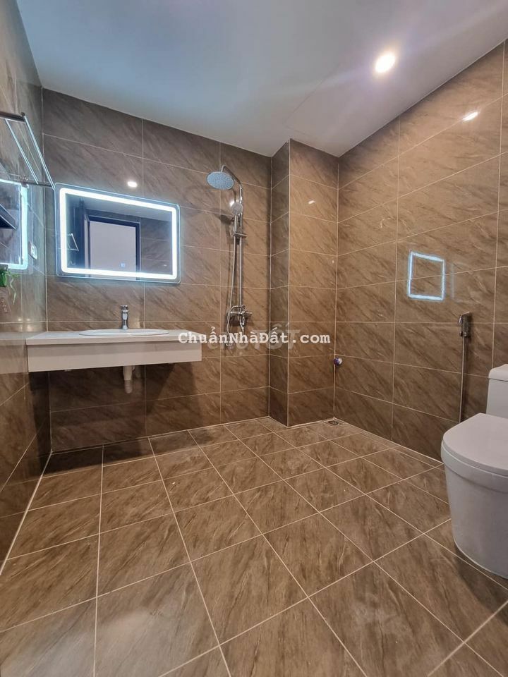 BÁN NHÀ PHỐ THẠCH BÀN,CỔ LINH 58M 6T ÔTÔ 7CHỖ-30M RA MẶT PHỐ-HƠN 5 TỶ