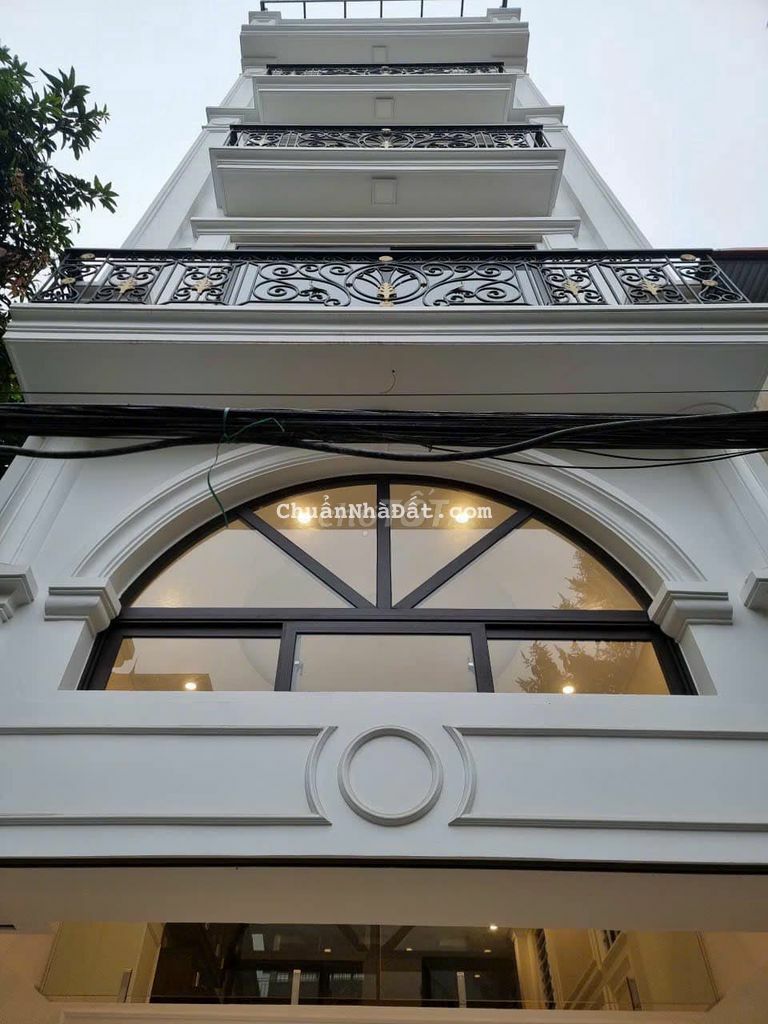 BÁN NHÀ PHỐ THẠCH BÀN,CỔ LINH 58M 6T ÔTÔ 7CHỖ-30M RA MẶT PHỐ-HƠN 5 TỶ