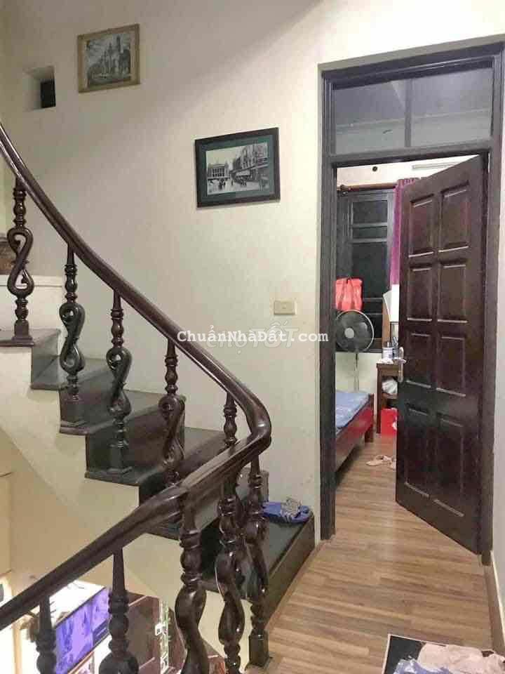 BÁN NHÀ NGUYỄN VĂN CỪ 65M2 OTO ĐỖ CỬA NGỈNH 4 TỶ