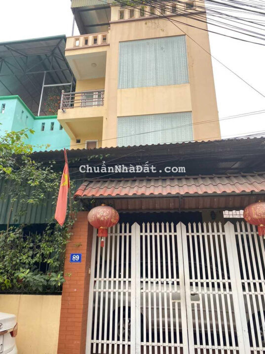 Bán nhà Kim Quan - Việt Hưng 65m2 *4T*4.3 tỷ, nhà dân xây, ngõ nông gần phố, 2 thoáng