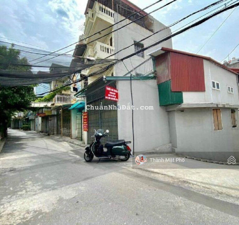 Bán nhà C4 Sài Đồng, Long Biên 75m2 MT5m 5.7 tỷ. Phân lô mặt ngõ oto tránh.Thông số vàng giá đầu tư