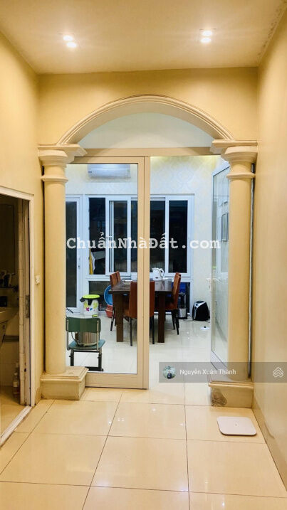 Bán GẤP Nhà đẹp dân tự xây phố Hồng Tiến, ô tô đỗ cổng, DT 80m2 x 3T, MT 4.5m, nhỉnh 6 tỷ