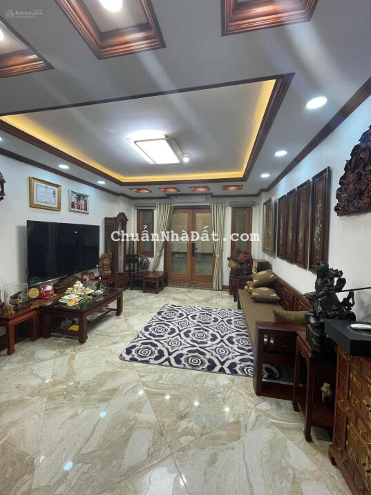 Bán nhà Hồng Tiến, Quận Long Biên 80m2, 5 tầng, 9.8 tỷ, thang máy, ô tô, 0816.664.860