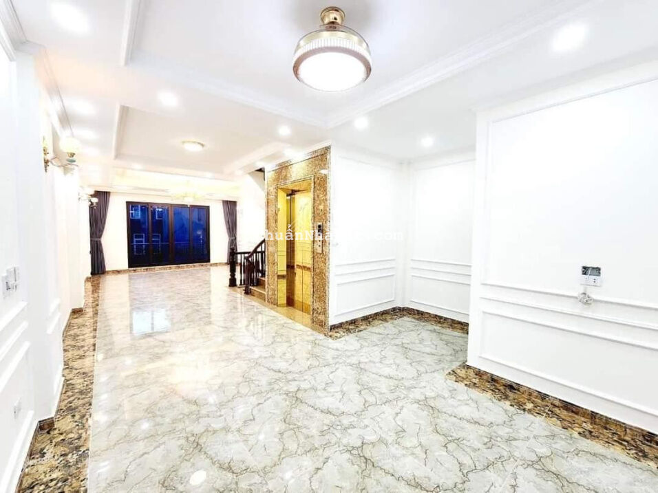 Bán nhà Nguyễn Văn Cừ 87m2 - 6 tầng thang máy - ô tô 7 chỗ - tặng full nội thất Bán nhà Nguyễn Văn Cừ 87m2 - 6 tầng thang máy - ô tô 7 chỗ - tặng full nội thất