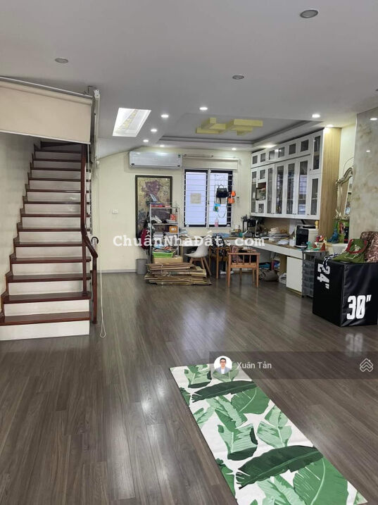 Bán cực khẩn phân lô Phúc Đồng, Chu Huy Mân, đường 13m, vỉa hè 3m, 90m2, 5 tầng giá 12.5 tỷ