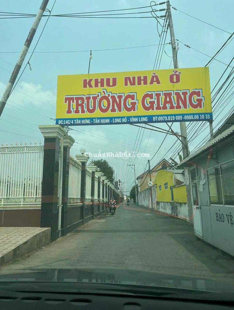 CHỦ GIẢM GIÁ CỰC KHỦNG GÍ ĐẸP 1 tỷ 790 triệ. NHÀ MỚI XÂY GIÁP P8