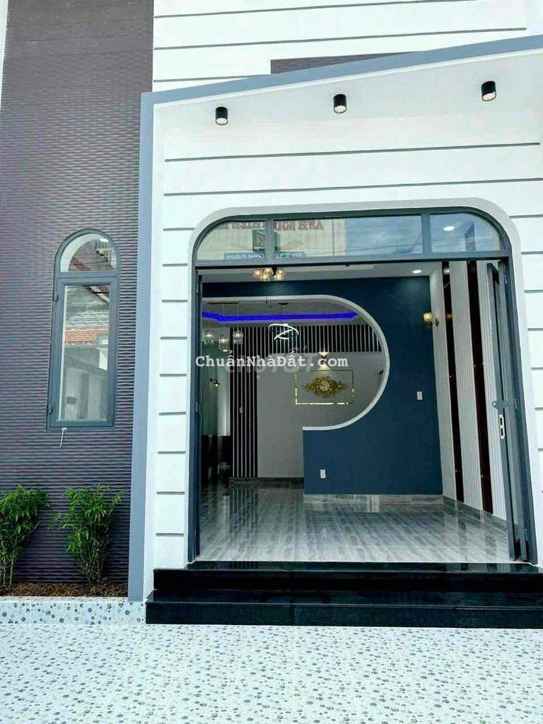 CHỦ GIẢM GIÁ CỰC KHỦNG GÍ ĐẸP 1 tỷ 790 triệ. NHÀ MỚI XÂY GIÁP P8